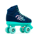 Patines Quad Rio Roller Lumina Navy Green