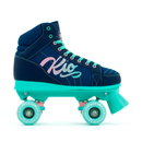 Patines Quad Rio Roller Lumina Navy Green