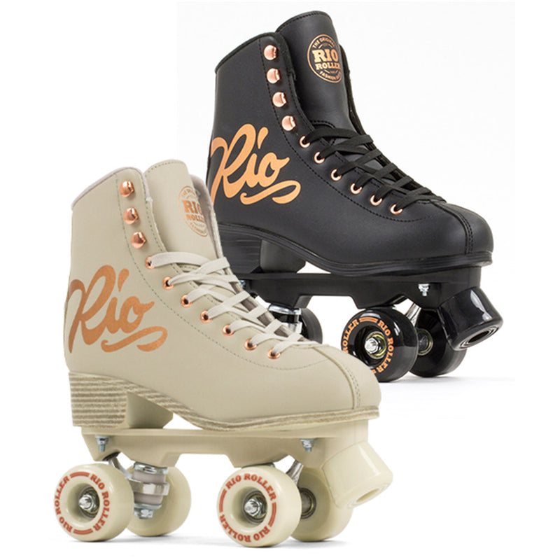 Patines Quad Rio Roller Rose