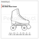 Patines Quad Rio Roller Rose Cream