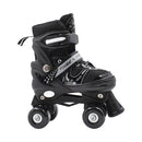 Patines Quad infantiles Power Black