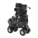 Patines Quad infantiles Power Black