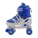 Patines Quad infantiles Power Blue