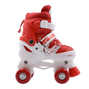 Patines Quad infantiles Power Red