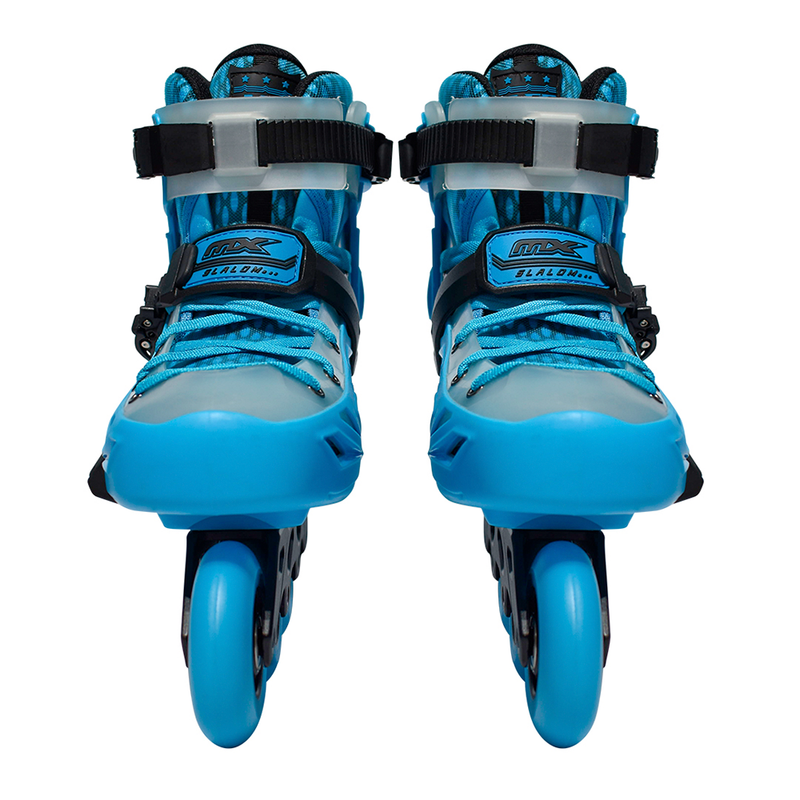 Patines Slalom MX Skates blue