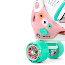 Patines Storm V Ajustable Quad Flower