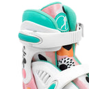 Patines Storm V Ajustable Quad Flower