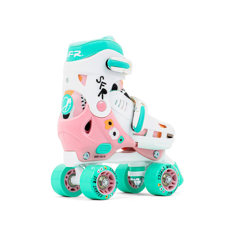 Patines Storm V Ajustable Quad Flower