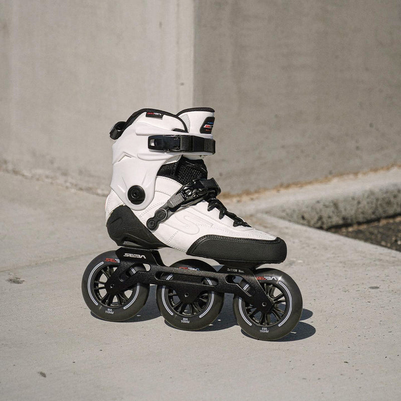 Patines Triskate High Light 310 Seba white