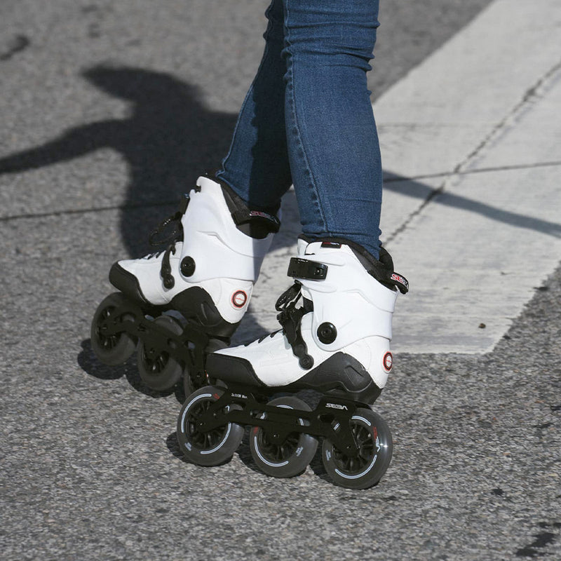 Patines Triskate High Light 310 Seba white