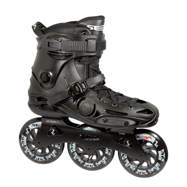 Patines Triskate Premium SEBA E3 110 black