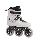 Patín triskate RoadShow M3 gris con tres ruedas de 110 mm