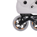 Detalle del chasis de aluminio del patín triskate RoadShow M3