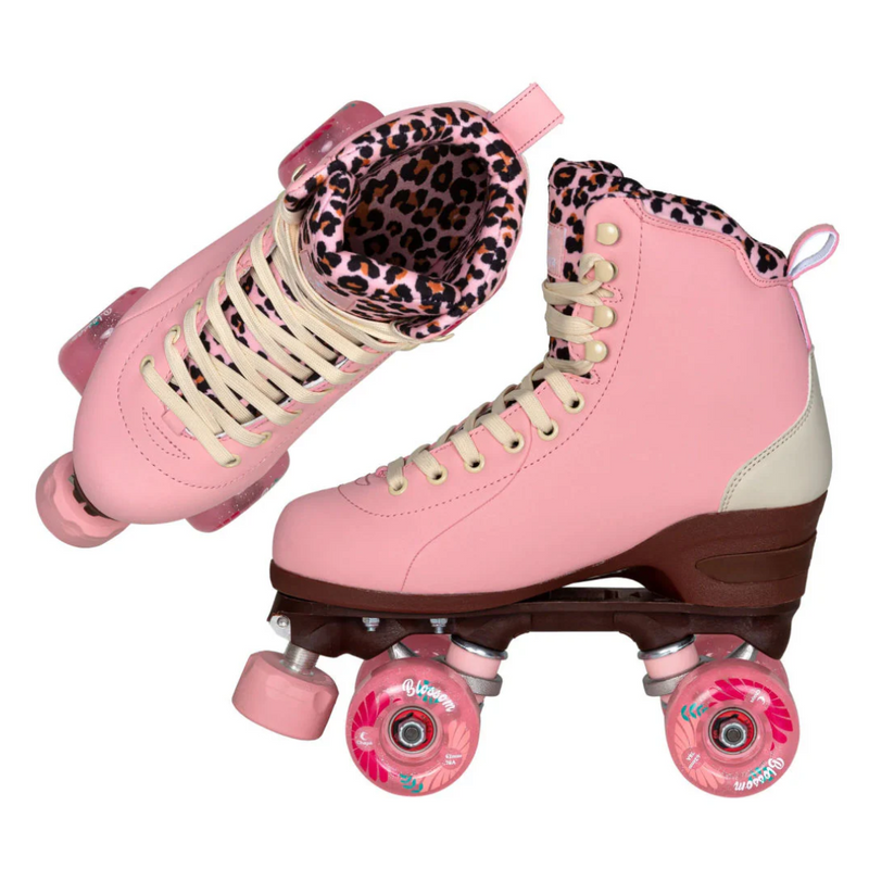 Patines Artísticos Chaya Miyu, Pink Leopard