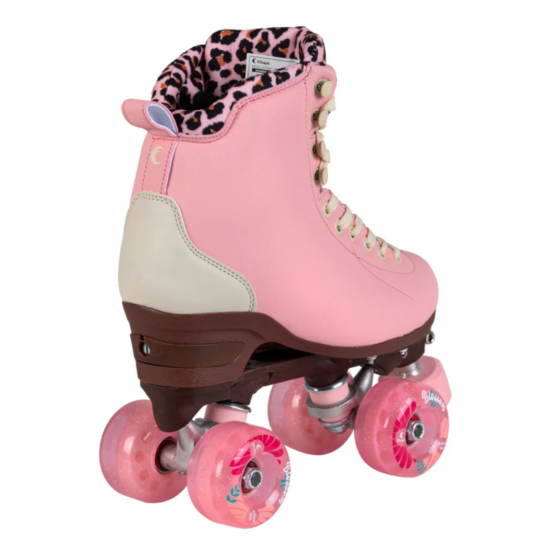 Patines Artísticos Chaya Miyu, Pink Leopard