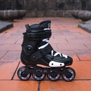 Patines Freeskate FRX W 80 Black White