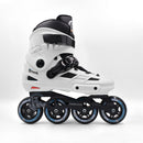 Patines Freeskate Hook Skull Blanco