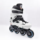 Patines Freeskate Hook Skull Blanco