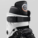 Patines Freeskate Hook Skull Blanco