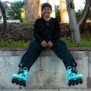 Patines Freeskate Hook Skull Calipso