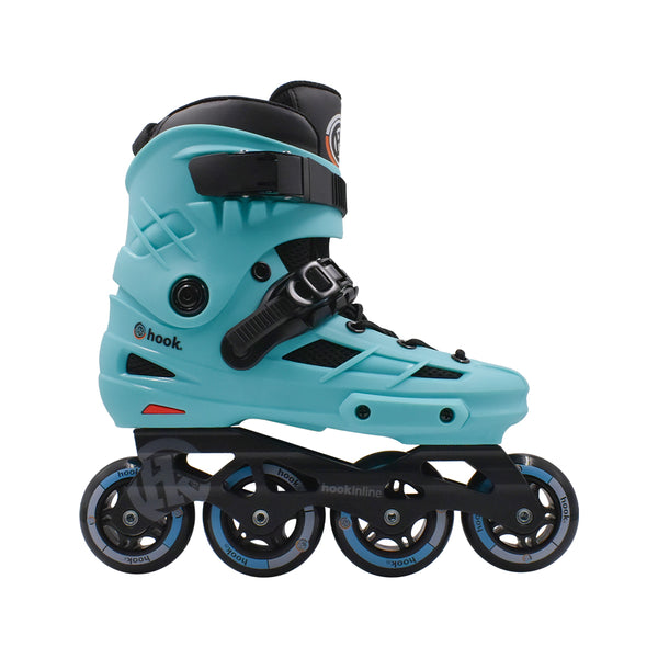 Patines Freeskate Hook Skull Calipso