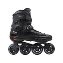 Patines Freeskate Rockering Hook Skull Negro