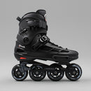 Patines Freeskate Hook Skull Negro