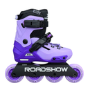 Patín freeskate RoadShow RSJ morado, vista lateral