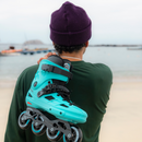 Patines Freeskate Rockering Hook Skull Calipso