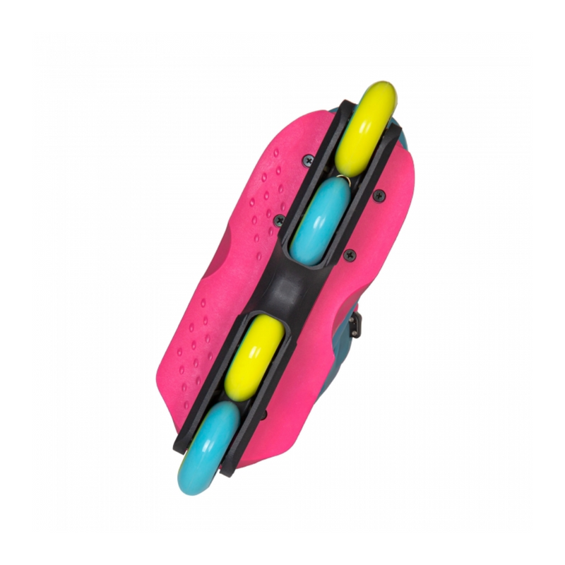 Patines Playlife Agresivos Fantasy 72 Robbie Pitts pro