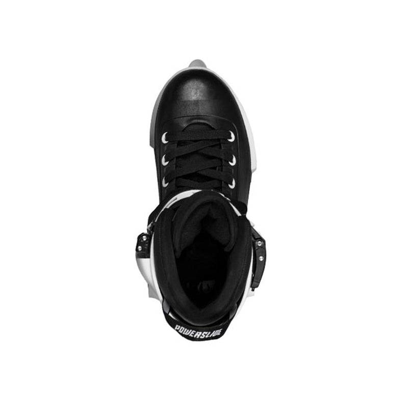 Patines Powerslide Next Core V2 80 Black