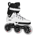 Patines Powerslide Triskate Next Core Black White