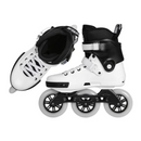 Patines Powerslide Triskate Next Core Black White