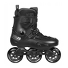 Patines en línea Powerslide Zoom Pro 100 adultos negros