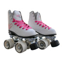 Patines Quad Artístico base metálica Miss Patines