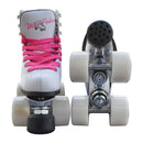 Patines Quad Artístico base metálica Miss Patines