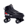 Patines quad Fila Gift adultos negros