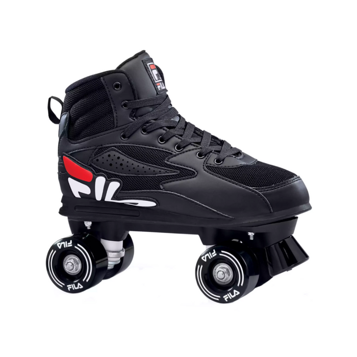 Patines quad Fila Gift adultos negros