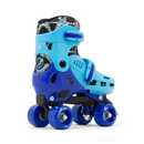 Patines Quad Hurricane IV ajustable Shark Blue