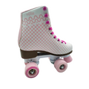 Patines Quad OnWheels Soy Luna rosado