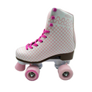 Patines Quad OnWheels Soy Luna rosado