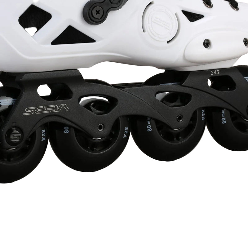 Patines Seba Urban E3 80 White Premium