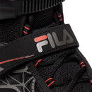 Fila Legacy Pro 100: patines en línea rojos