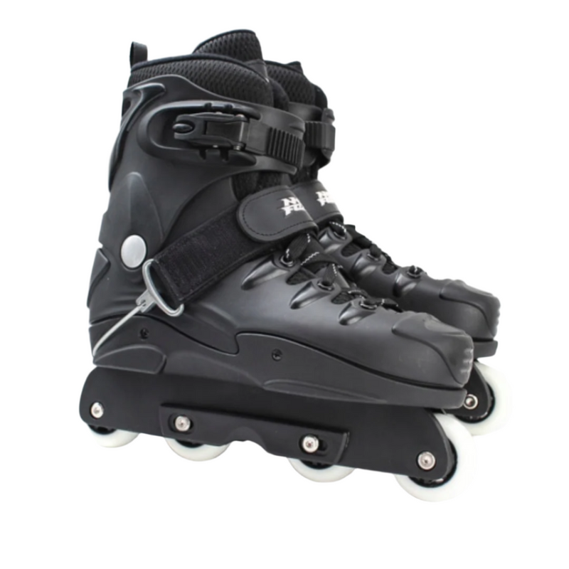 Patines agresivos No Fear Black