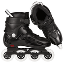 Patines en Línea Aztec Freeskate Black White
