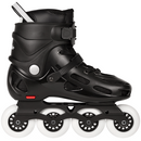 Patines en Línea Aztec Freeskate Black White