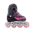 Patines en Línea Hondar 126 Rosado