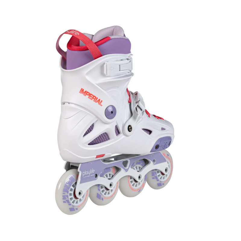 Patines en Línea Playlife Imperial 80 Violet
