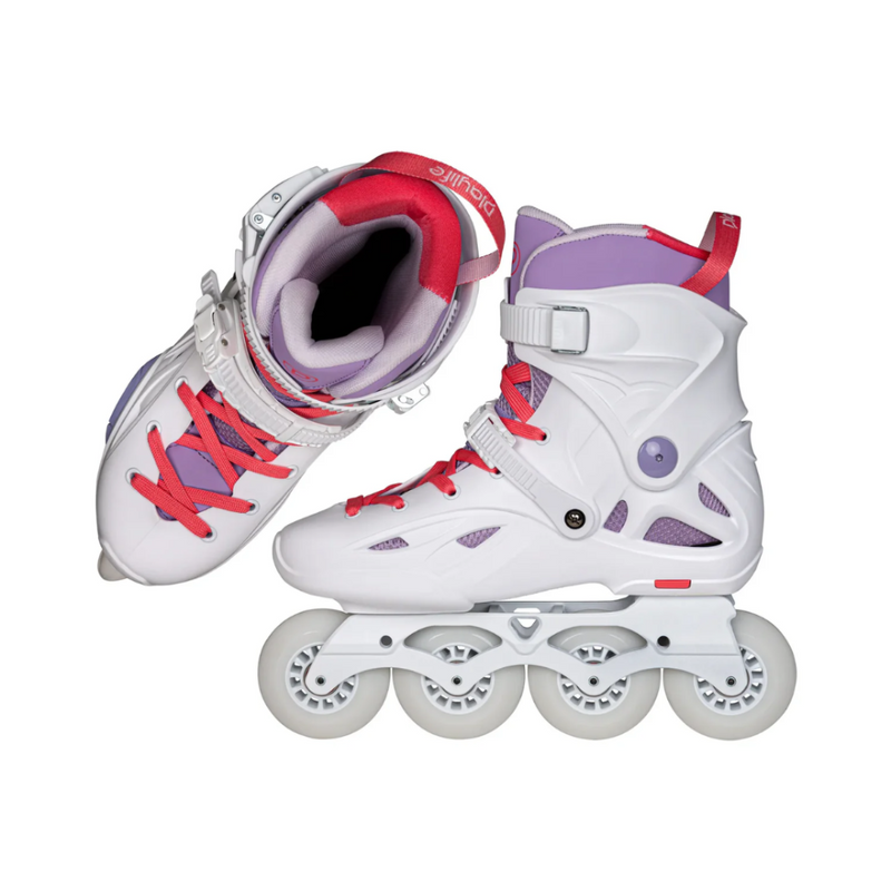 Patines en Línea Playlife Imperial 80 Violet