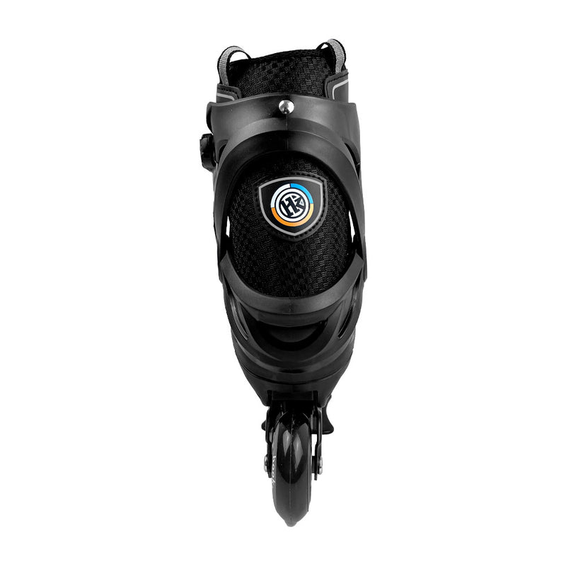 Patines en Línea Hook Fitness Black